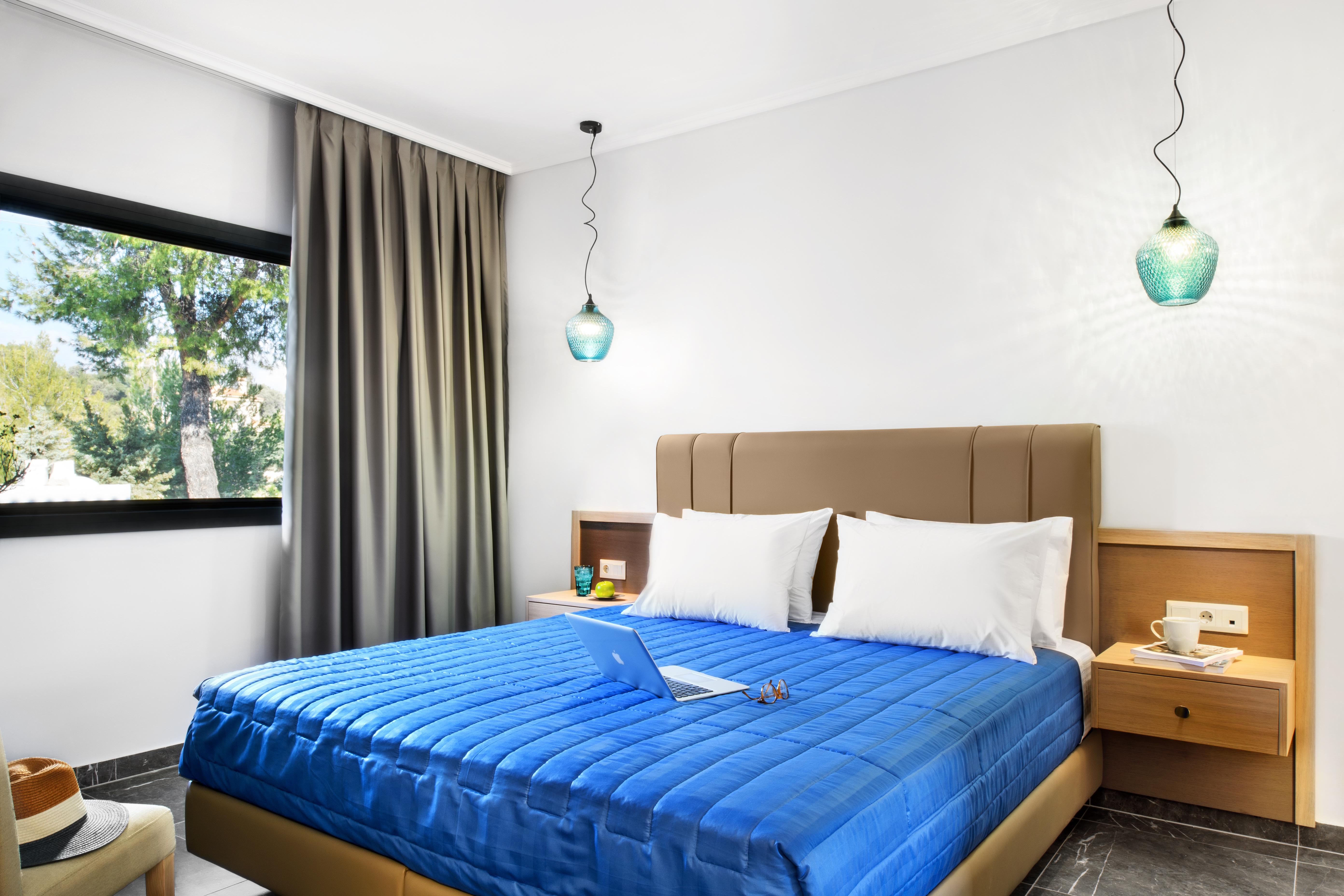 Philoxenia Hotel 普萨克迪亚 外观 照片