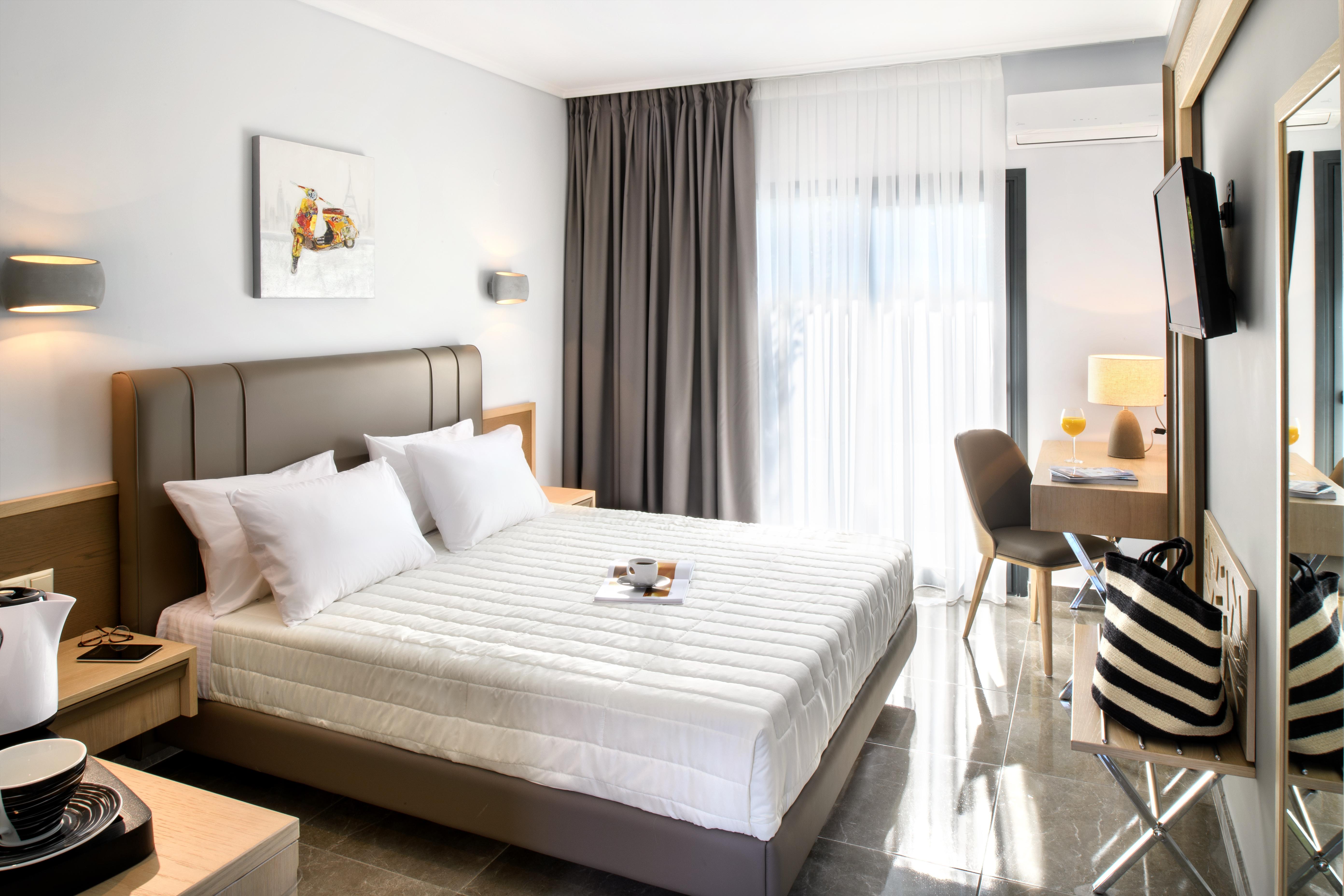 Philoxenia Hotel 普萨克迪亚 外观 照片