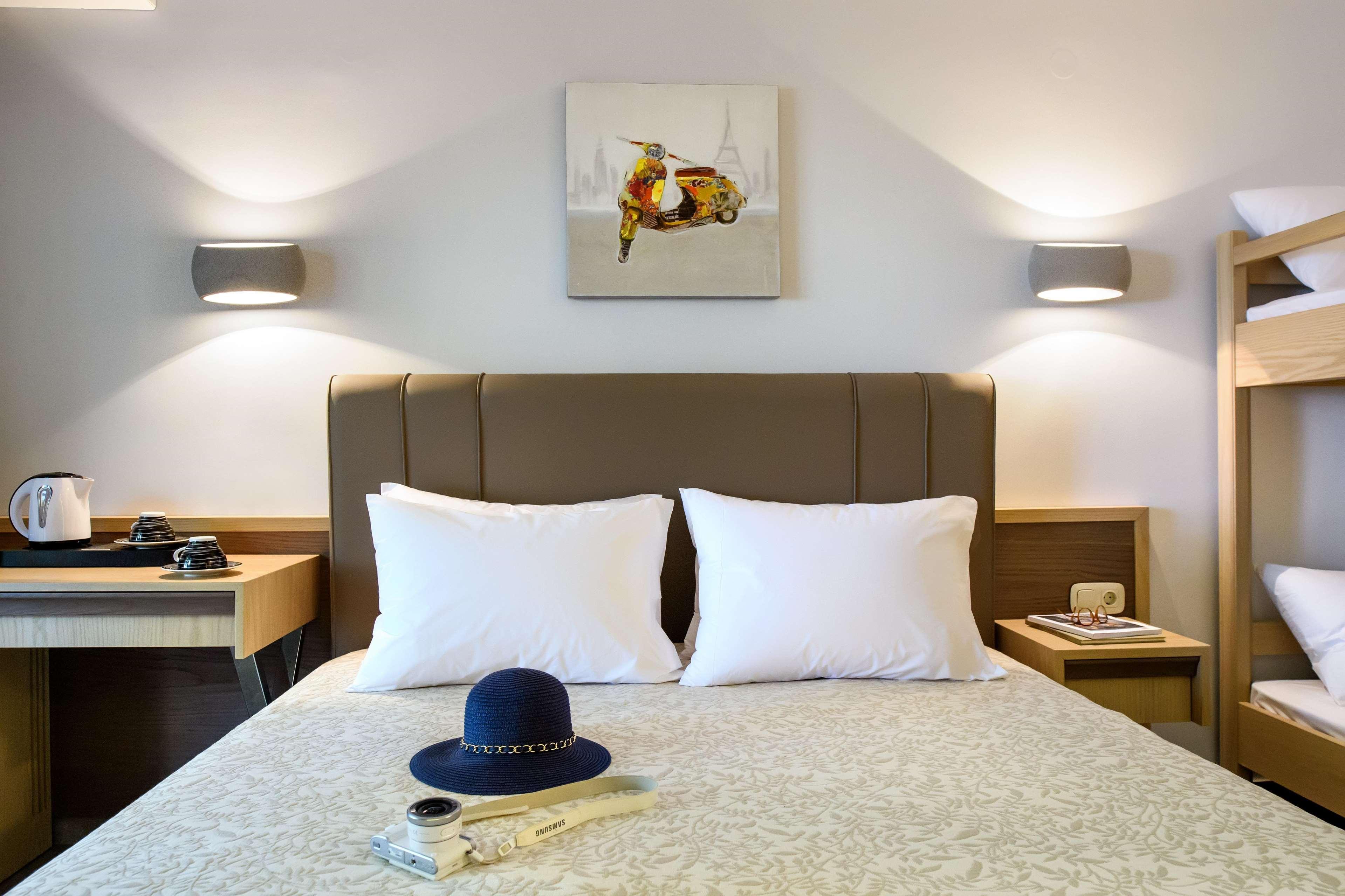 Philoxenia Hotel 普萨克迪亚 外观 照片