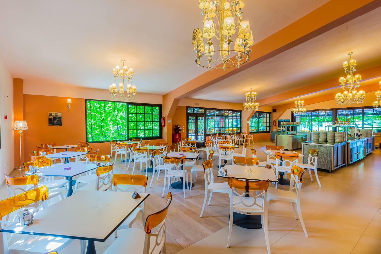 Philoxenia Hotel 普萨克迪亚 外观 照片