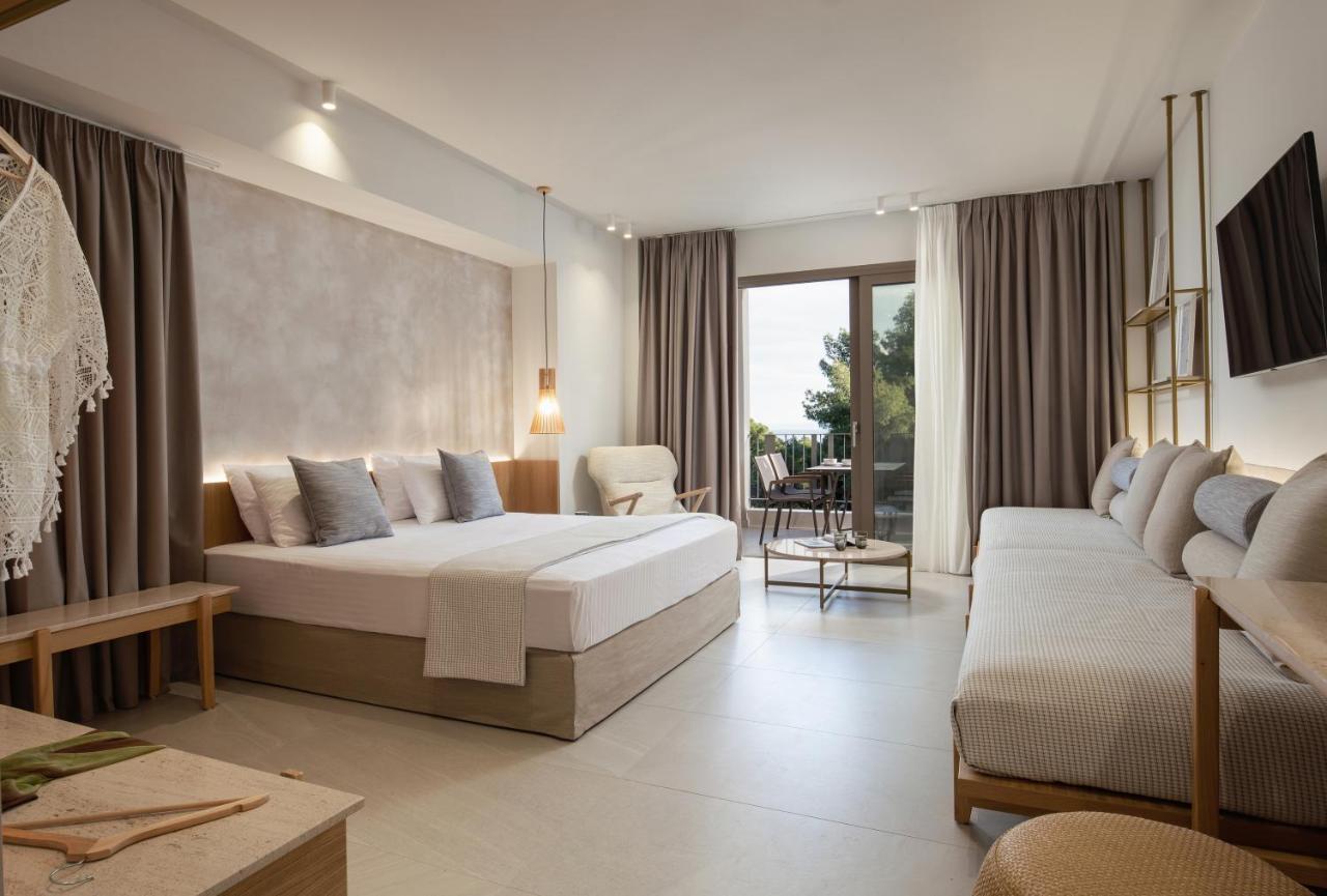 Philoxenia Hotel 普萨克迪亚 外观 照片