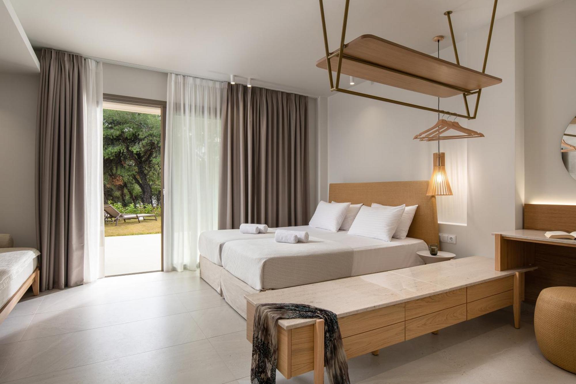 Philoxenia Hotel 普萨克迪亚 外观 照片