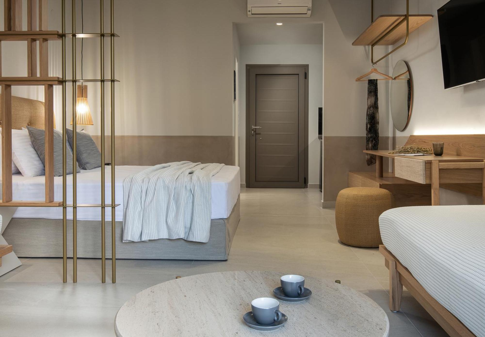 Philoxenia Hotel 普萨克迪亚 外观 照片