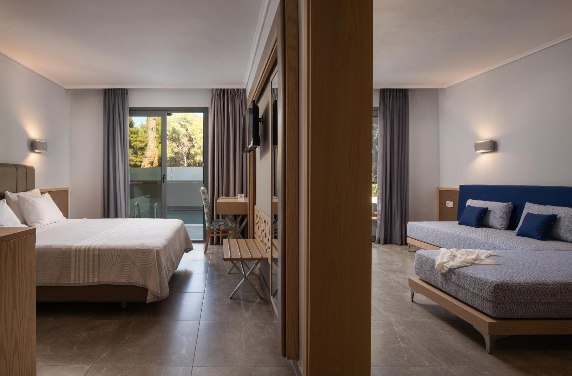 Philoxenia Hotel 普萨克迪亚 外观 照片
