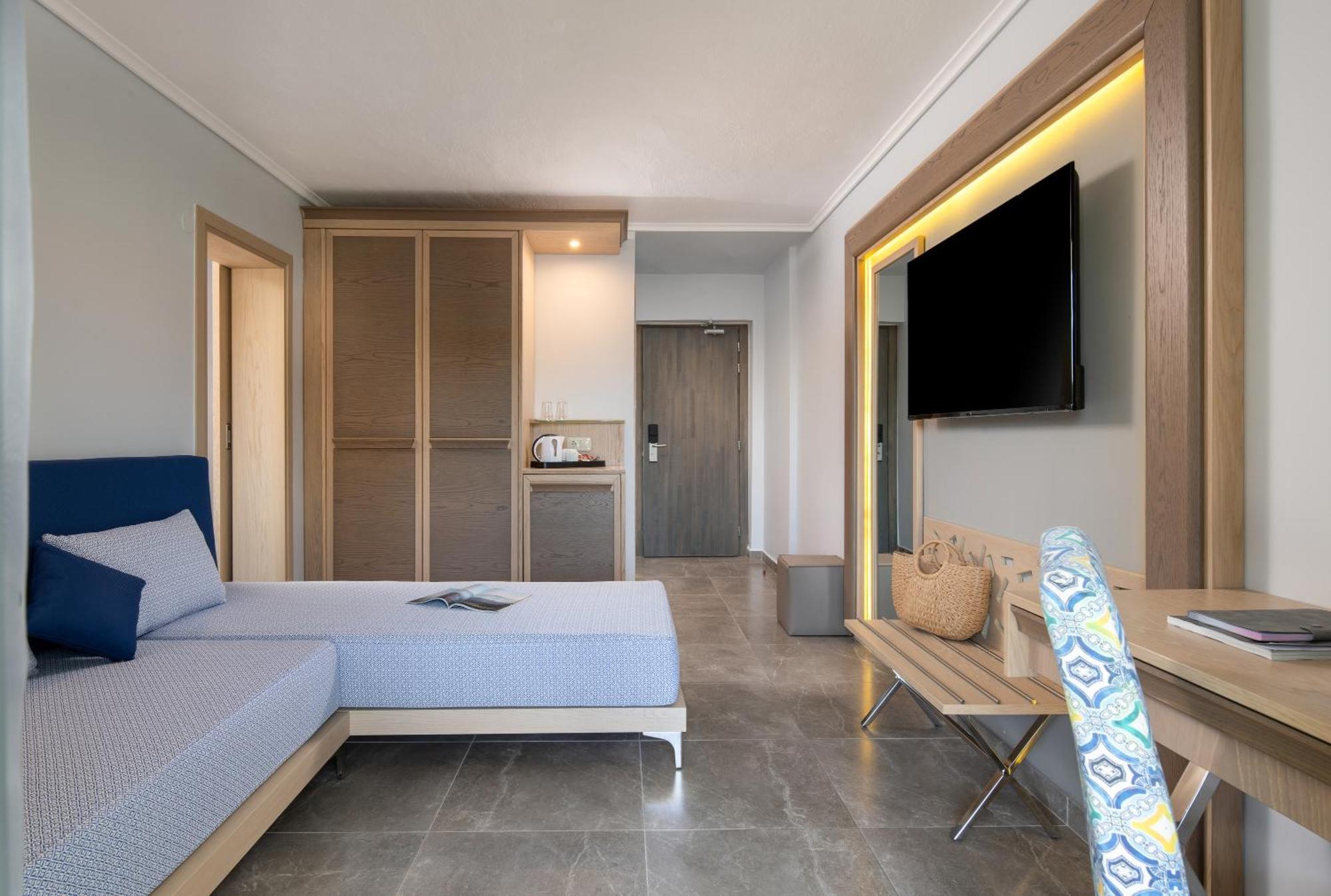 Philoxenia Hotel 普萨克迪亚 外观 照片