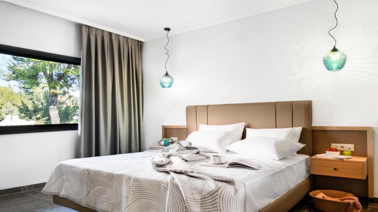 Philoxenia Hotel 普萨克迪亚 外观 照片