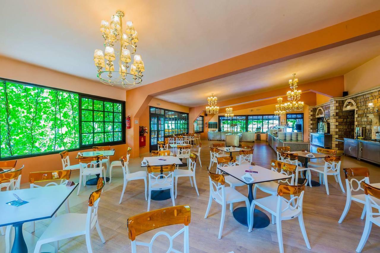 Philoxenia Hotel 普萨克迪亚 外观 照片