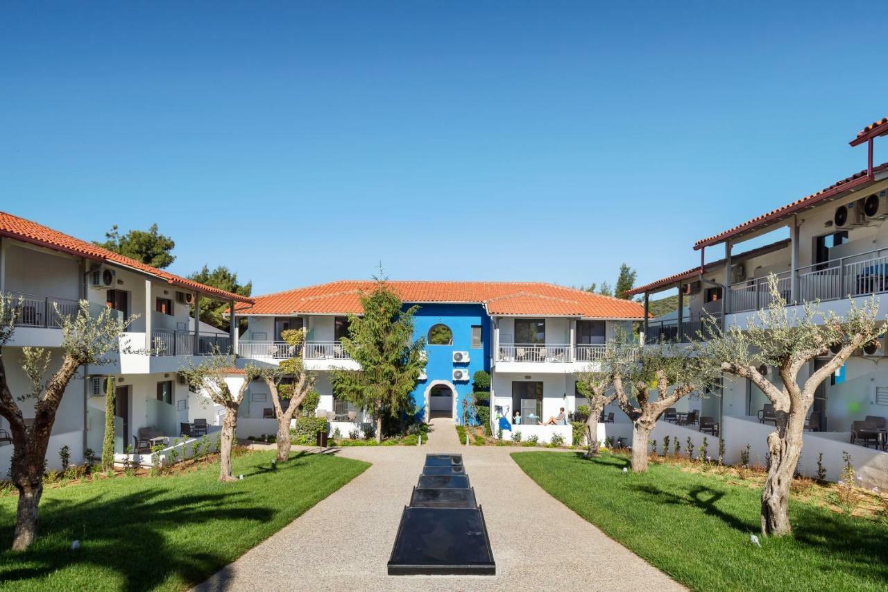 Philoxenia Hotel 普萨克迪亚 外观 照片
